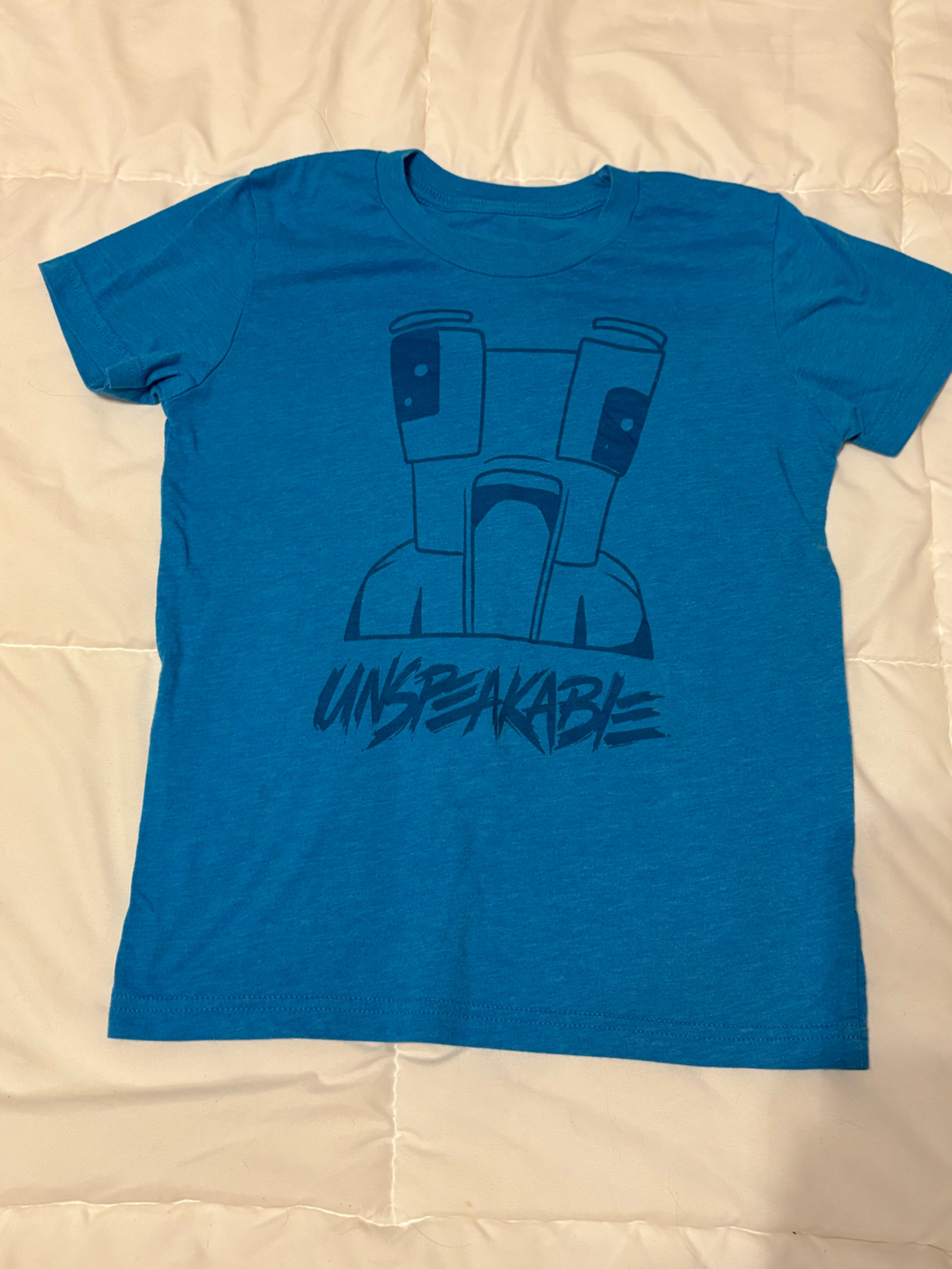 Unspeakable Merch Youtube
